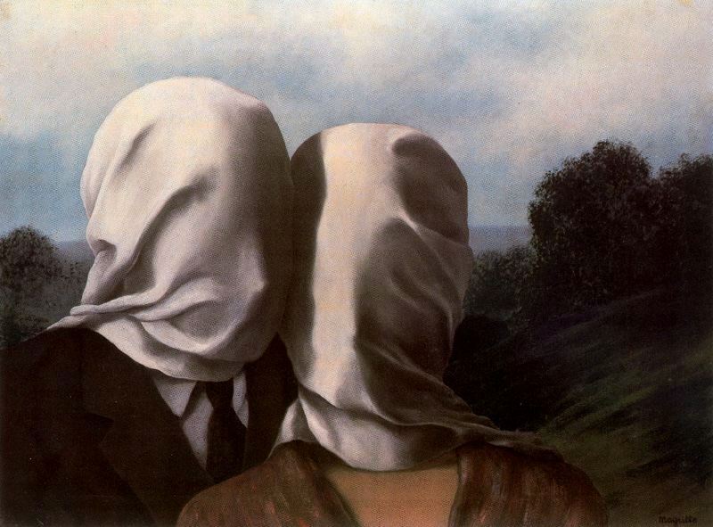 Magritte...