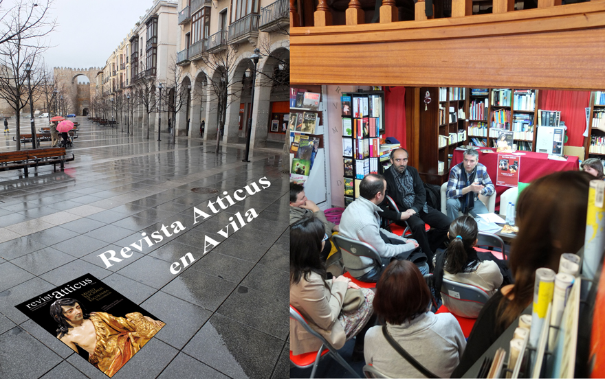 WPresentacion en Avila